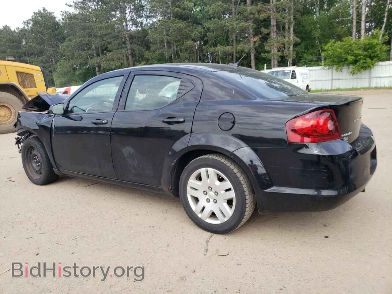 2012 DODGE AVENGER - VIN: 1C3CDZAB3CN110249 - Photo 2