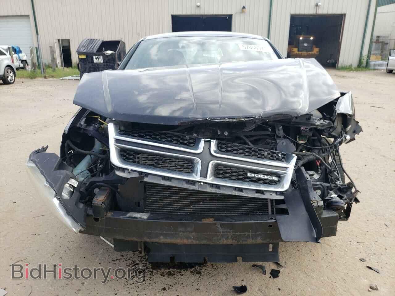2012 DODGE AVENGER - VIN: 1C3CDZAB3CN110249 - Photo 5
