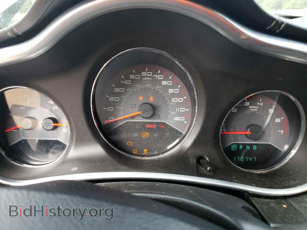 2012 DODGE AVENGER - VIN: 1C3CDZAB3CN110249 - Photo 9