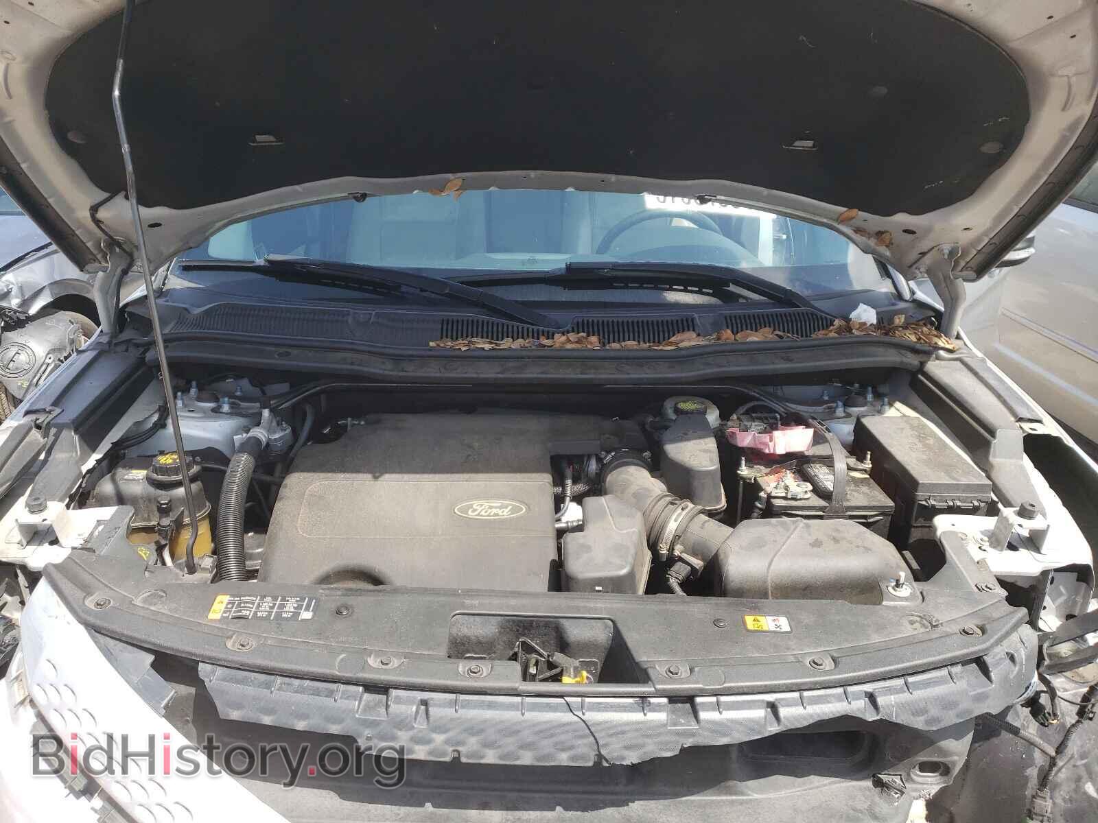 2013 FORD EXPLORER - VIN: 1FM5K7F85DGC30552 - Фото 7