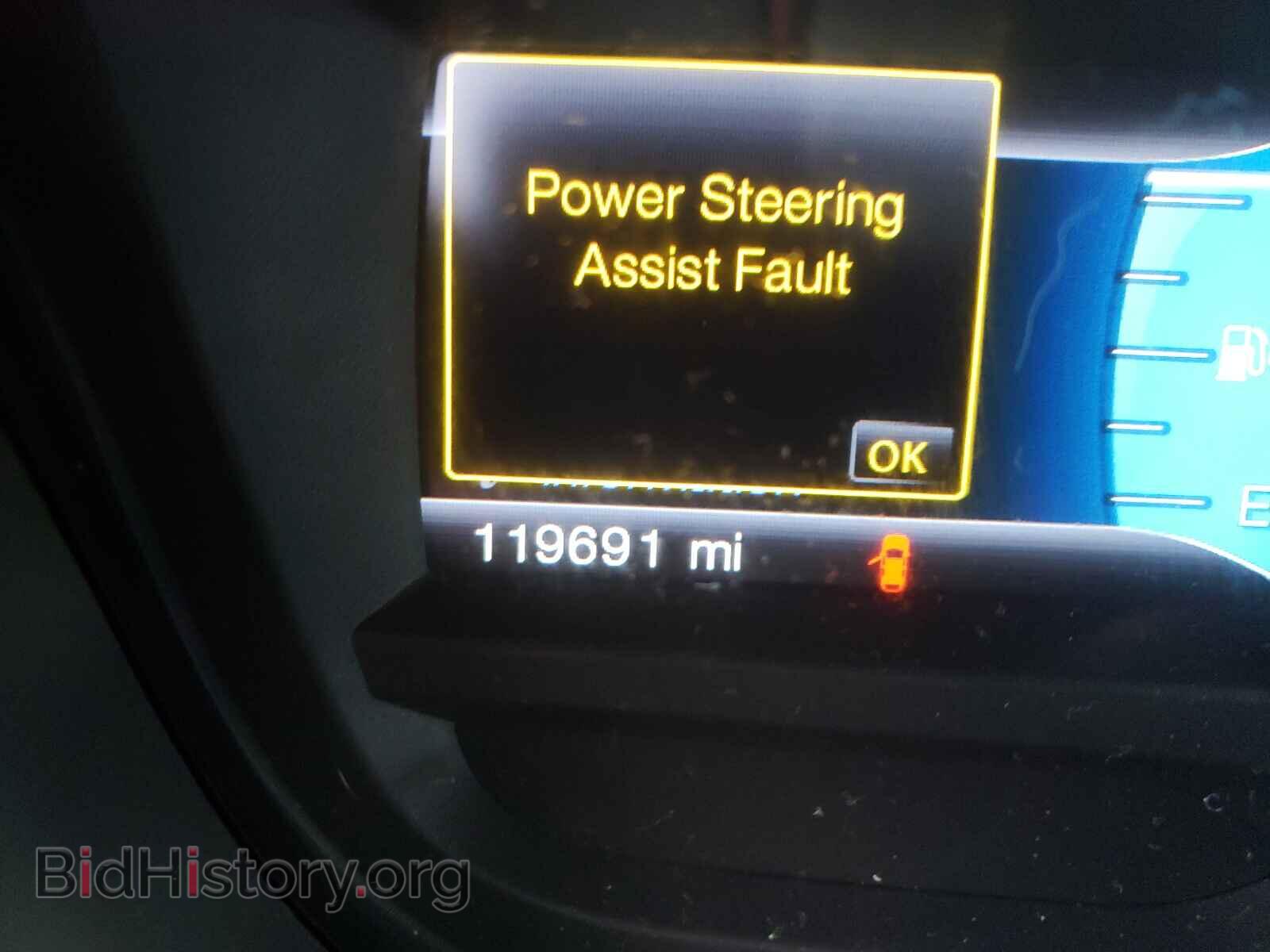 2013 FORD EXPLORER - VIN: 1FM5K7F85DGC30552 - Фото 8
