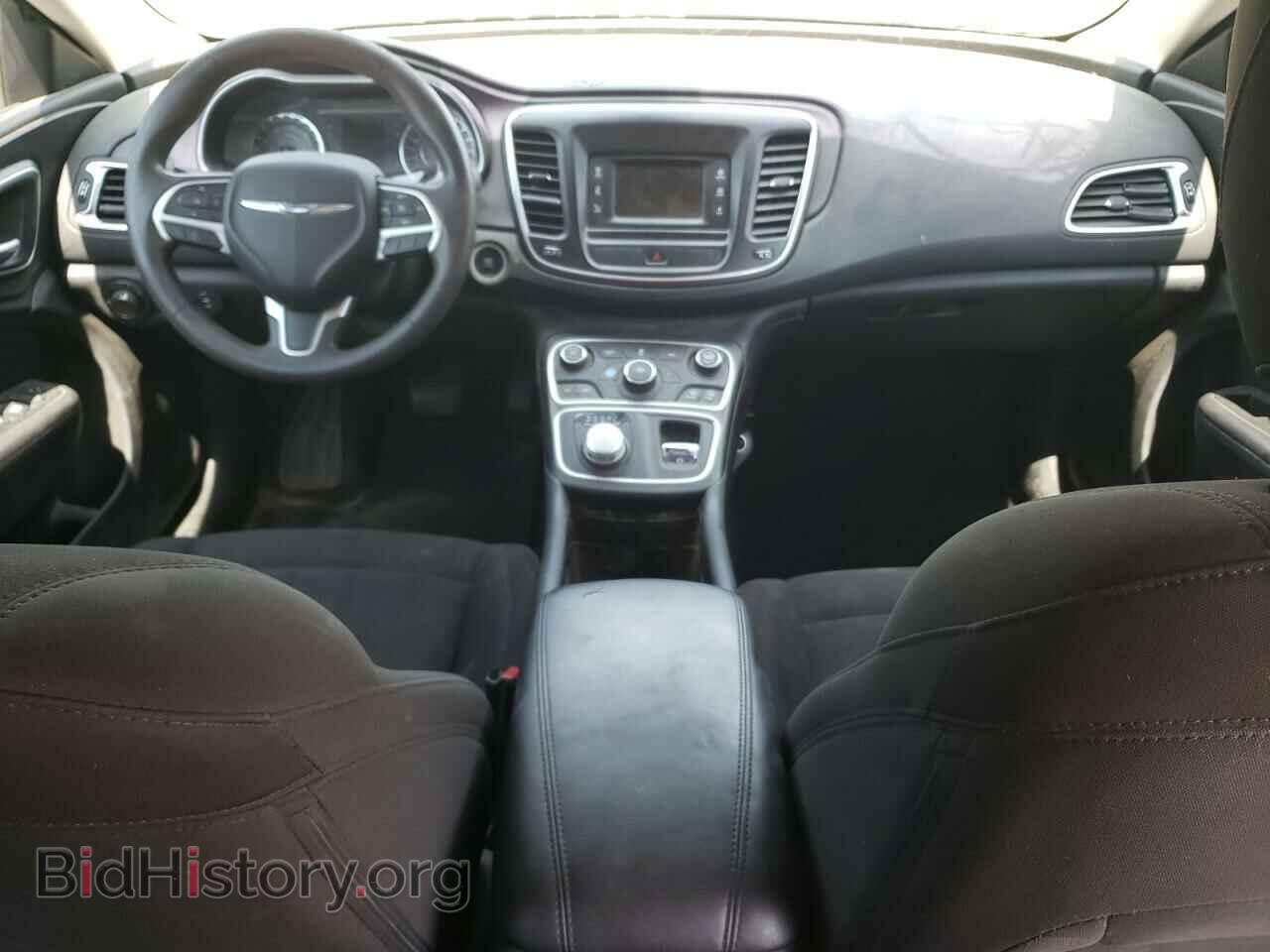 2015 CHRYSLER 200 - VIN: 1C3CCCAB5FN756638 - Фото 8