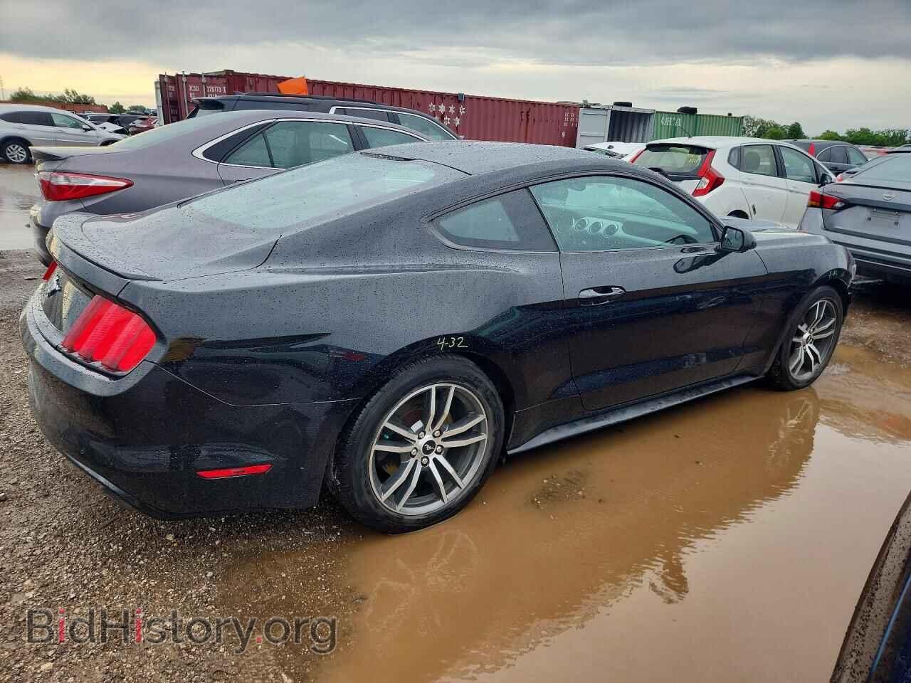 2016 FORD MUSTANG - VIN: 1FA6P8TH9G5236509 - Фото 3