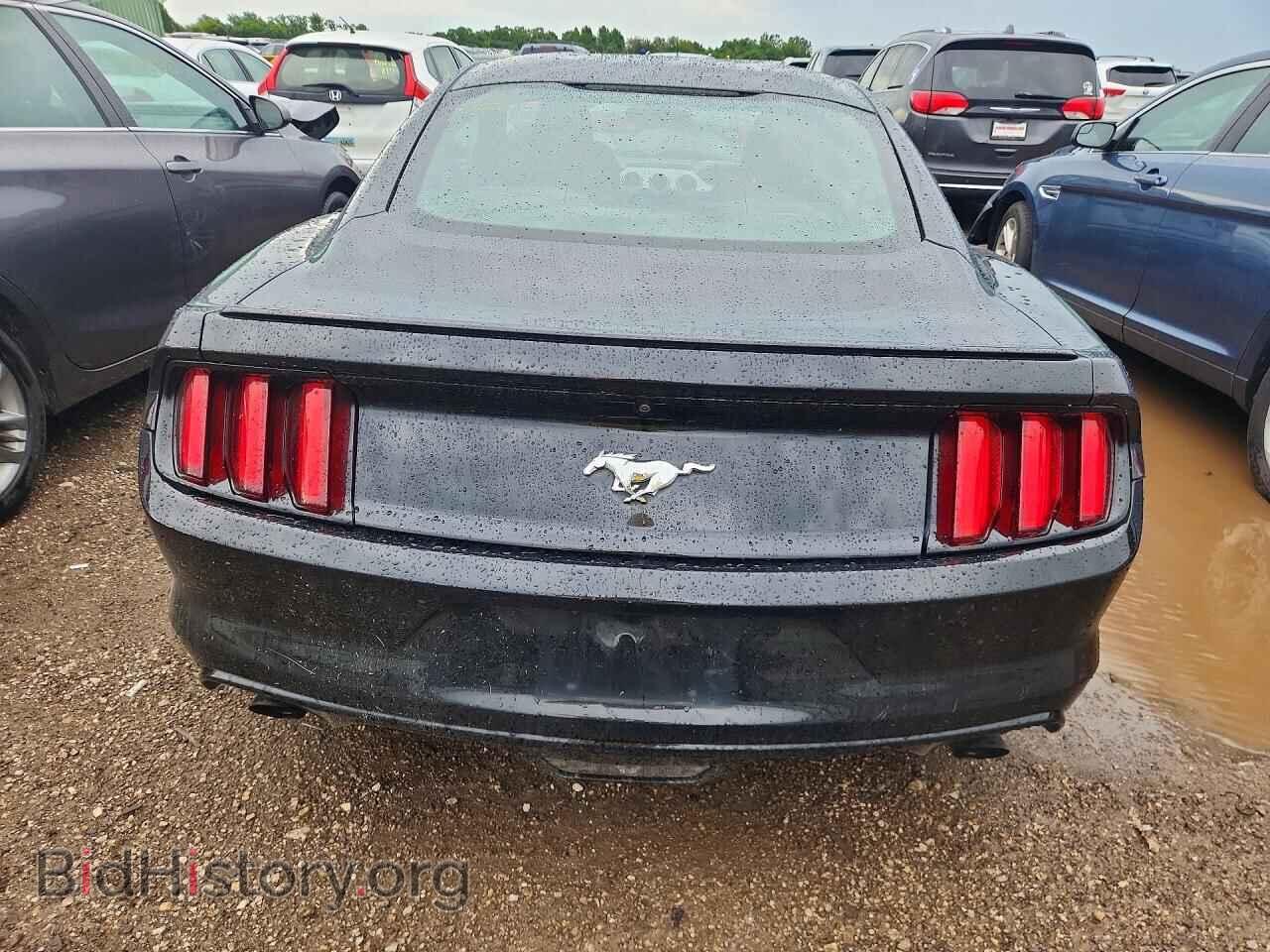 2016 FORD MUSTANG - VIN: 1FA6P8TH9G5236509 - Фото 6