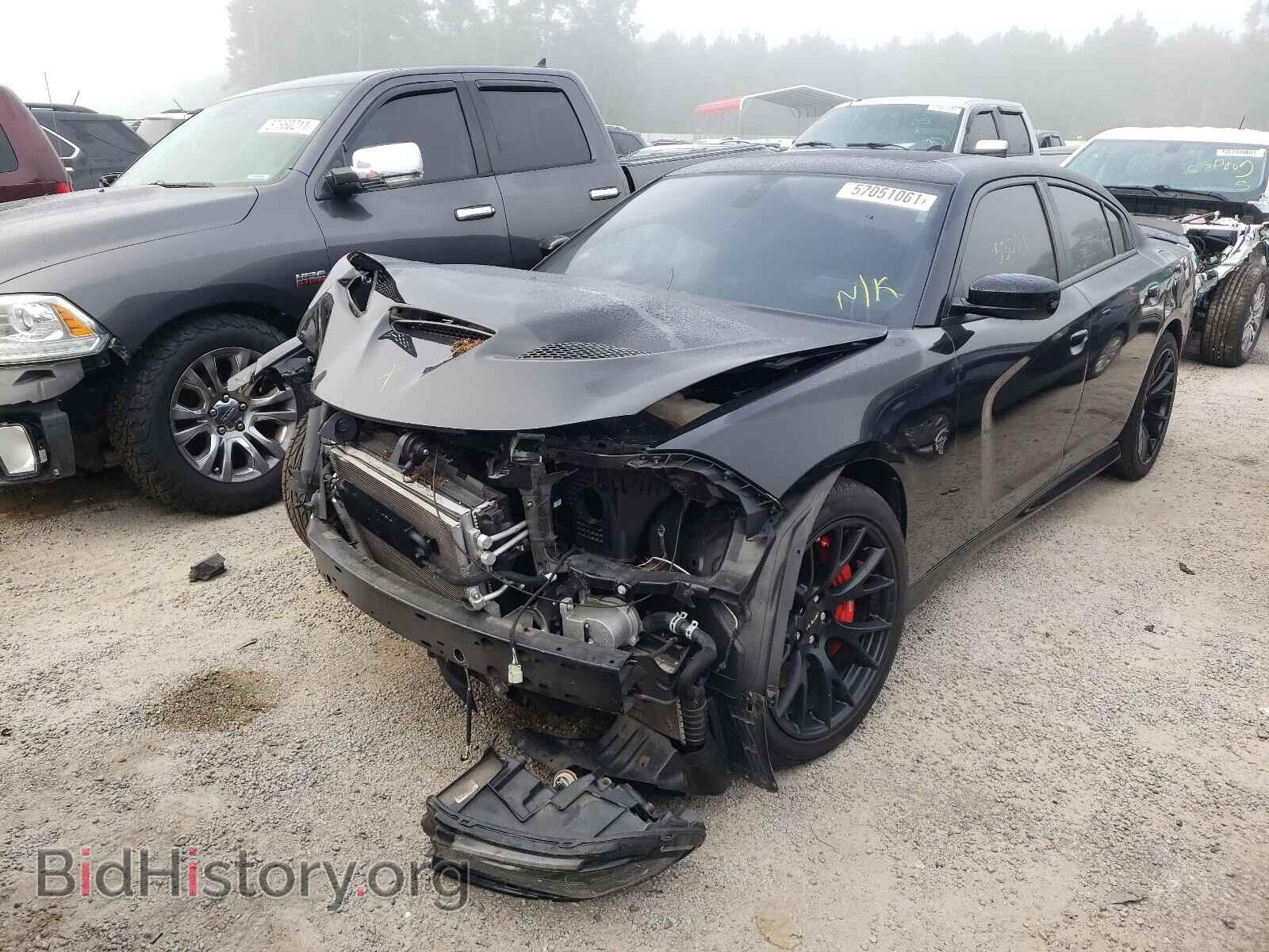 2016 DODGE CHARGER - VIN: 2C3CDXL96GH332264 - Фото 2