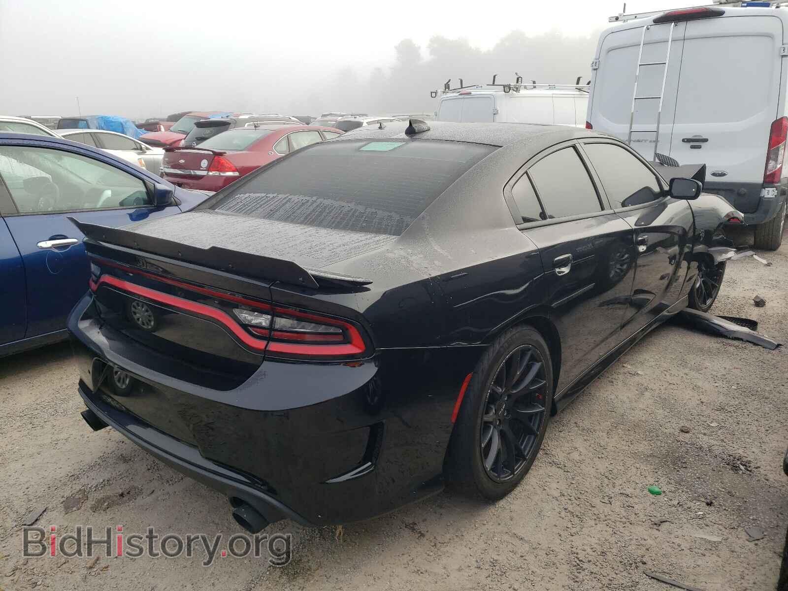 2016 DODGE CHARGER - VIN: 2C3CDXL96GH332264 - Фото 4