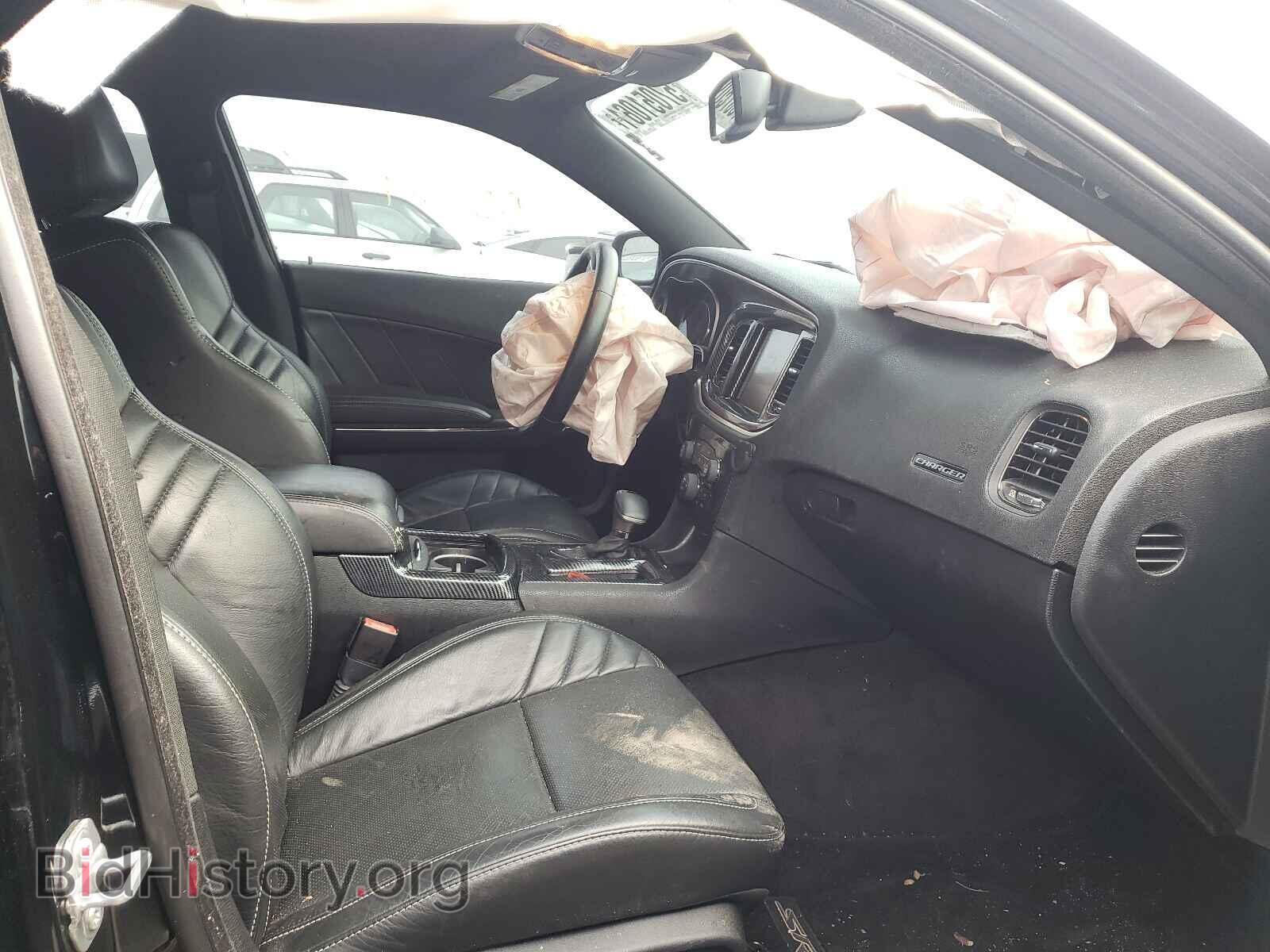 2016 DODGE CHARGER - VIN: 2C3CDXL96GH332264 - Фото 5