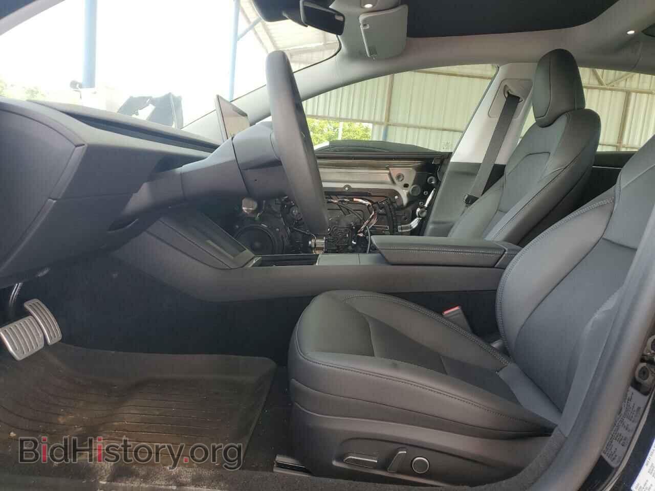 2024 TESLA MODEL 3 - VIN: 5YJ3E1EB8RF737962 - Photo 7