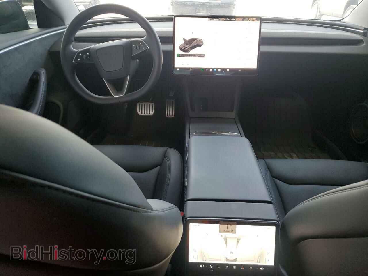 2024 TESLA MODEL 3 - VIN: 5YJ3E1EB8RF737962 - Photo 8