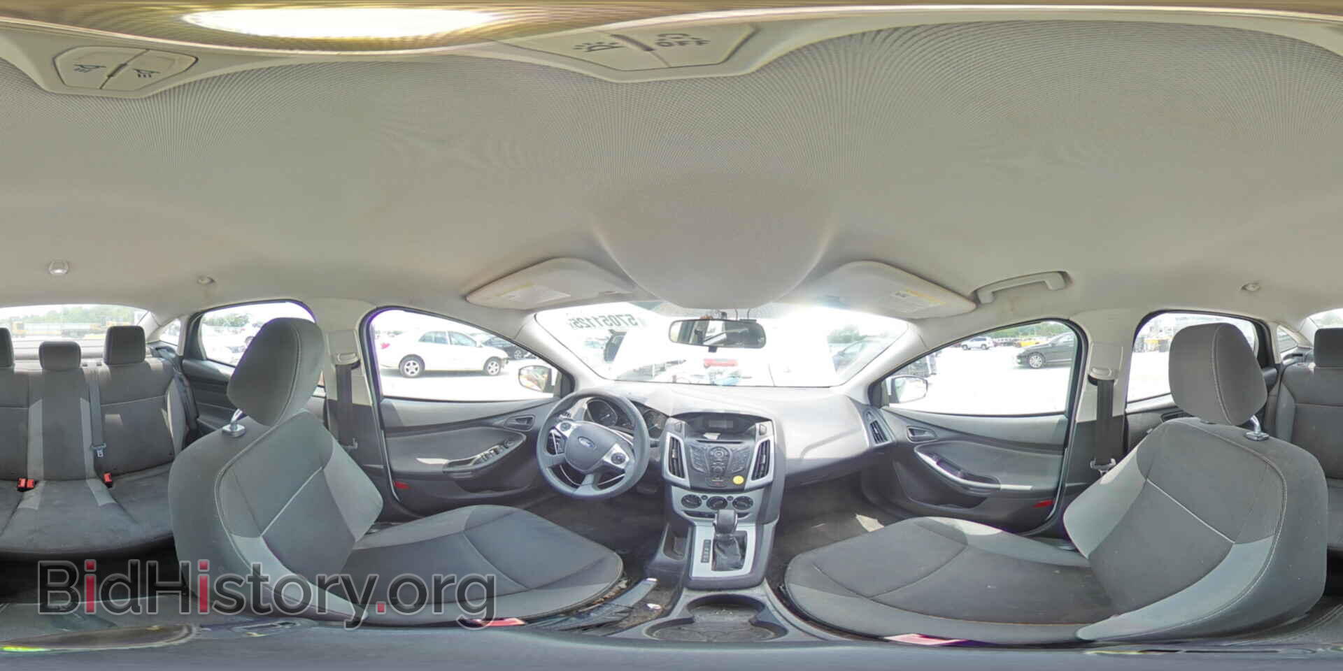 2012 FORD FOCUS - VIN: 1FAHP3F23CL306630 - Фото 15