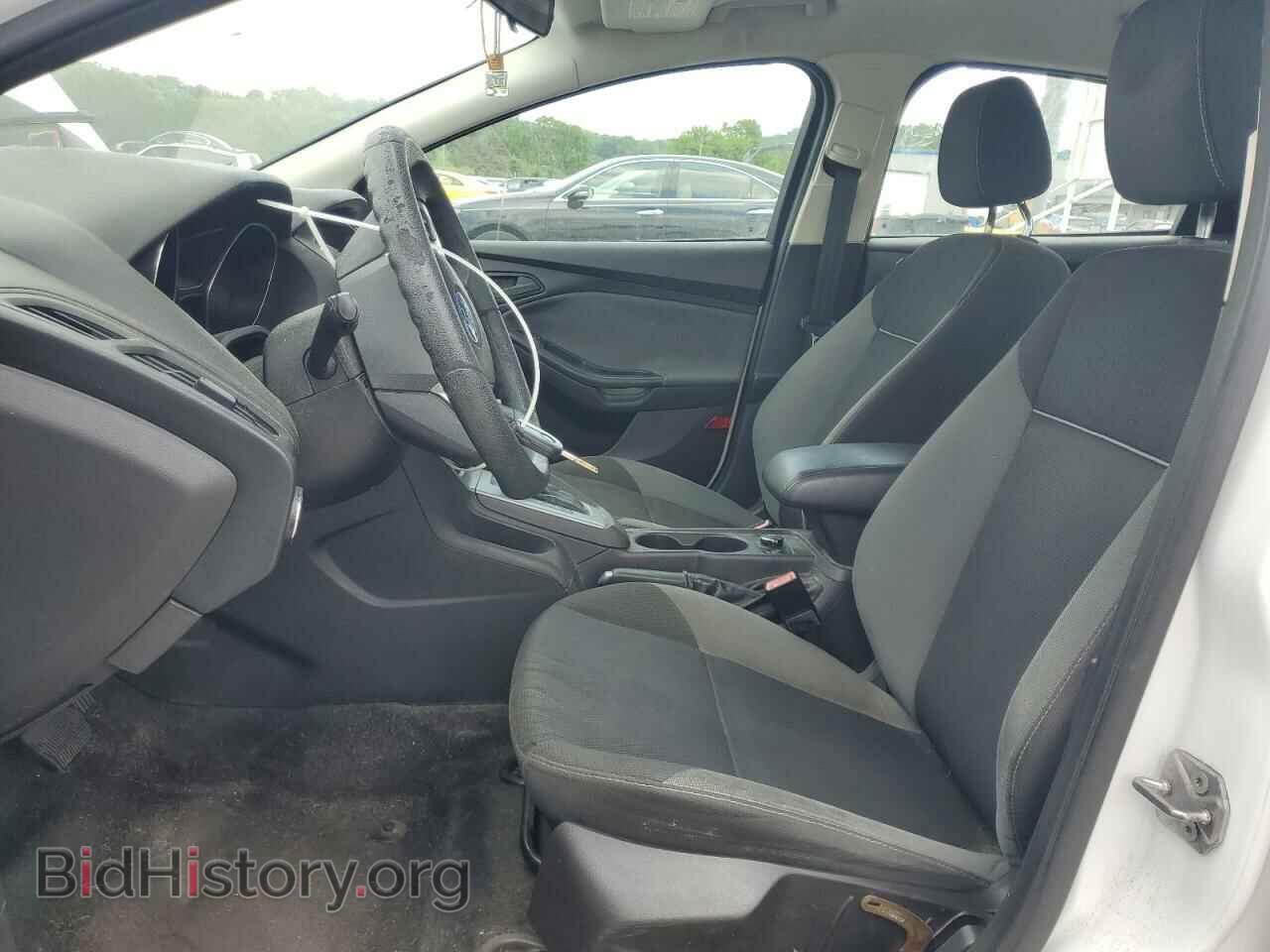 2012 FORD FOCUS - VIN: 1FAHP3F23CL306630 - Фото 7