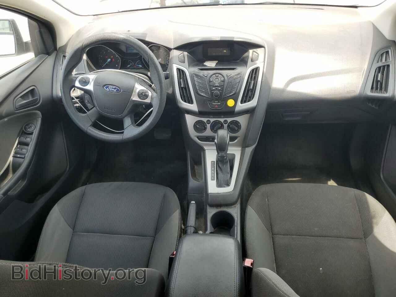 2012 FORD FOCUS - VIN: 1FAHP3F23CL306630 - Фото 8