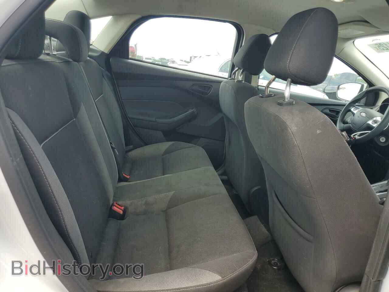 2012 FORD FOCUS - VIN: 1FAHP3F23CL306630 - Фото 10