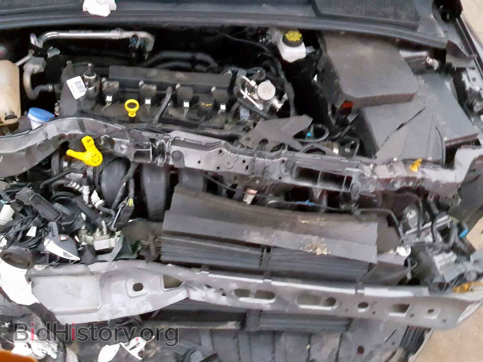 2018 FORD FOCUS - VIN: 1FADP3F2XJL266803 - Фото 7