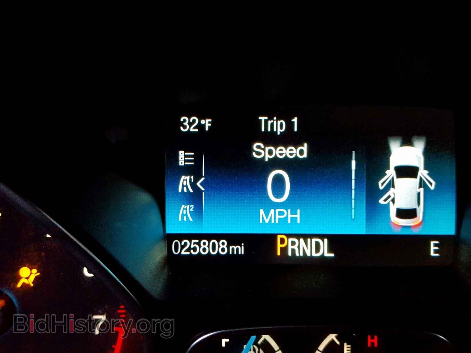 2018 FORD FOCUS - VIN: 1FADP3F2XJL266803 - Фото 8