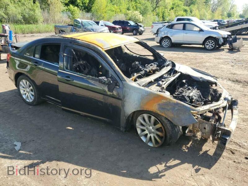 2012 Chrysler 200 (VIN 1C3CCBBB5CN226450) — photo 4 of 13