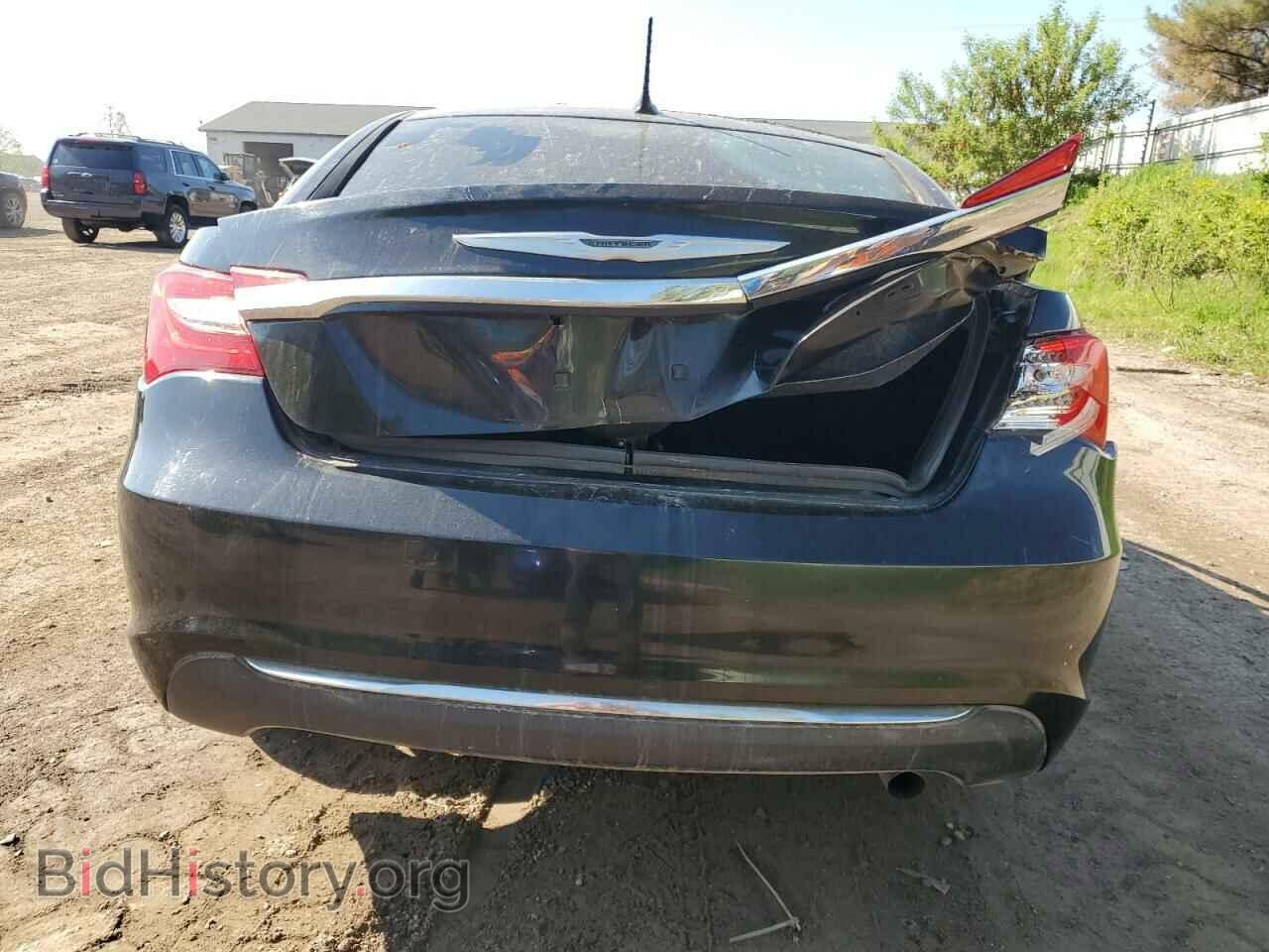2012 CHRYSLER 200 - VIN: 1C3CCBBB5CN226450 - Фото 6