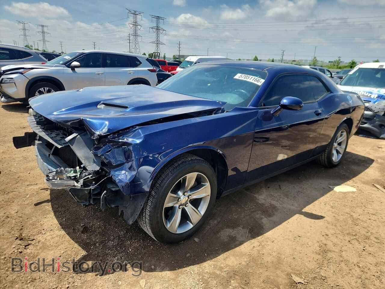 Photo 2C3CDZAGXFH723946 - DODGE CHALLENGER 2015