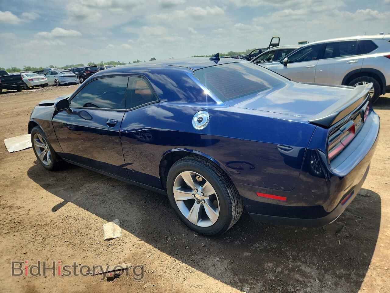 2015 DODGE CHALLENGER - VIN: 2C3CDZAGXFH723946 - Фото 2