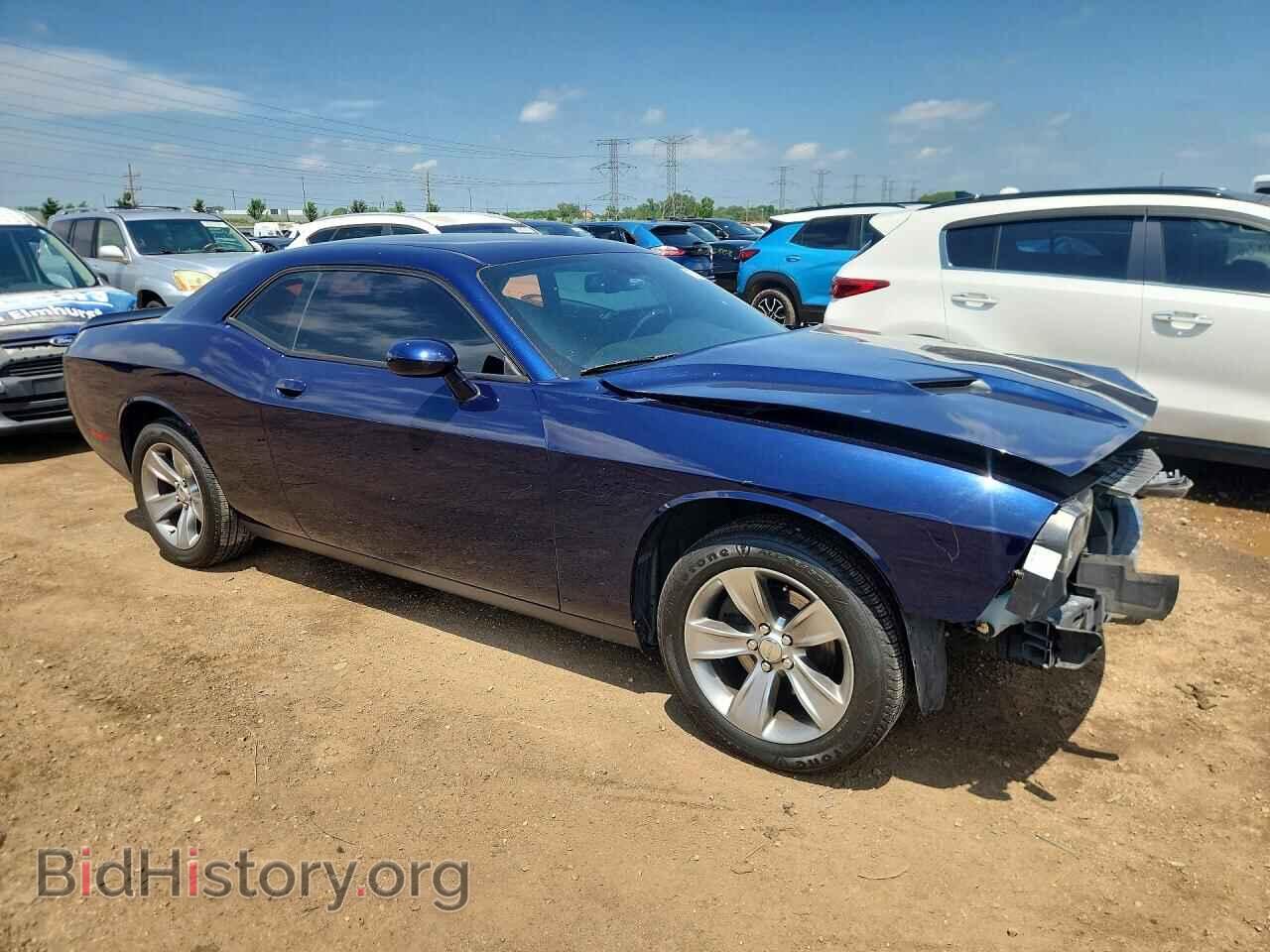 2015 DODGE CHALLENGER - VIN: 2C3CDZAGXFH723946 - Фото 4
