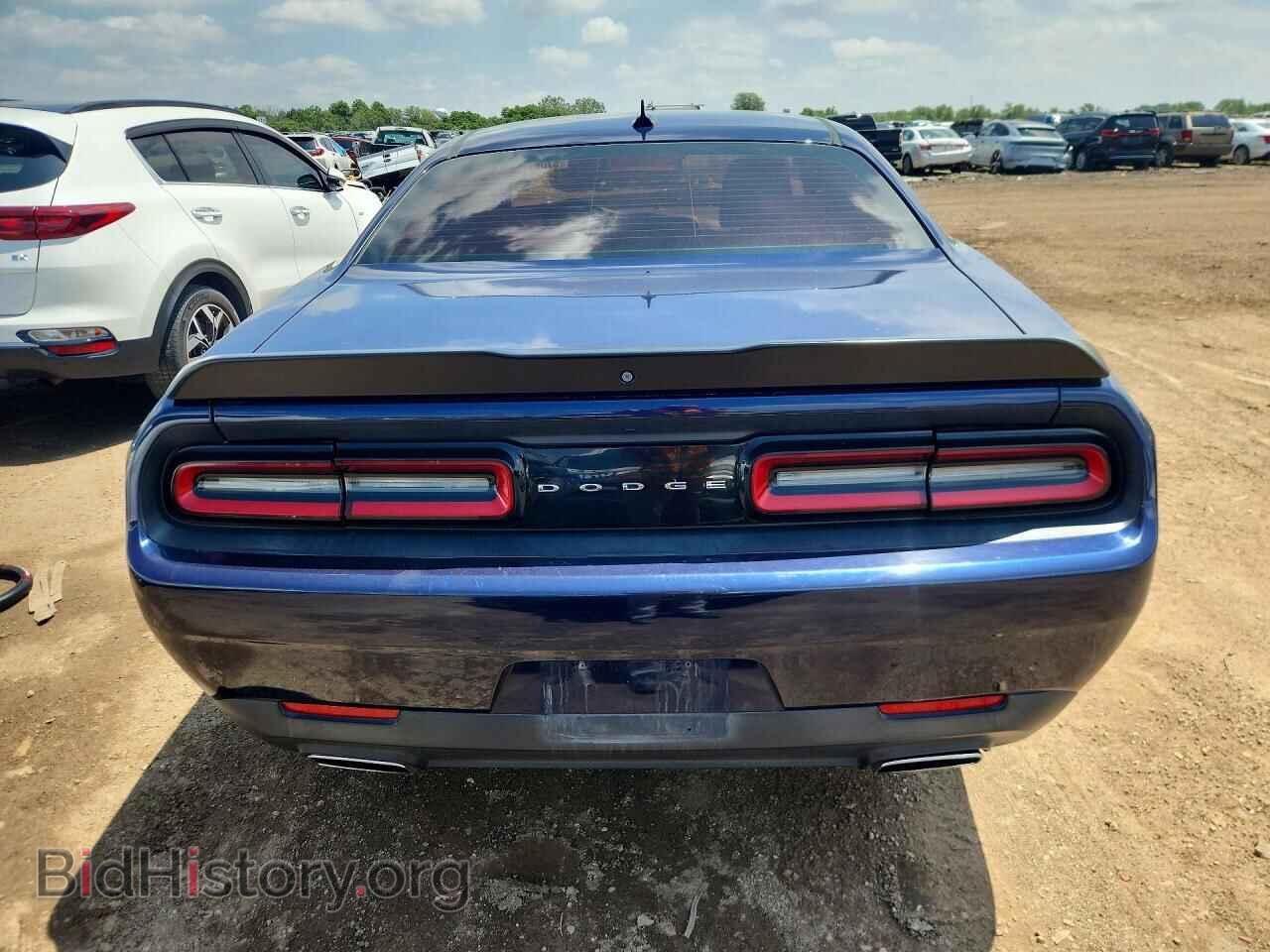 2015 DODGE CHALLENGER - VIN: 2C3CDZAGXFH723946 - Фото 6