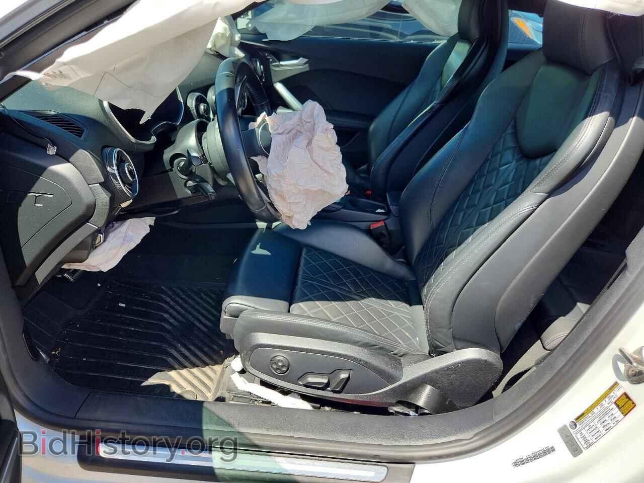 2016 AUDI TT - VIN: TRUC5AFV8G1032129 - Photo 7
