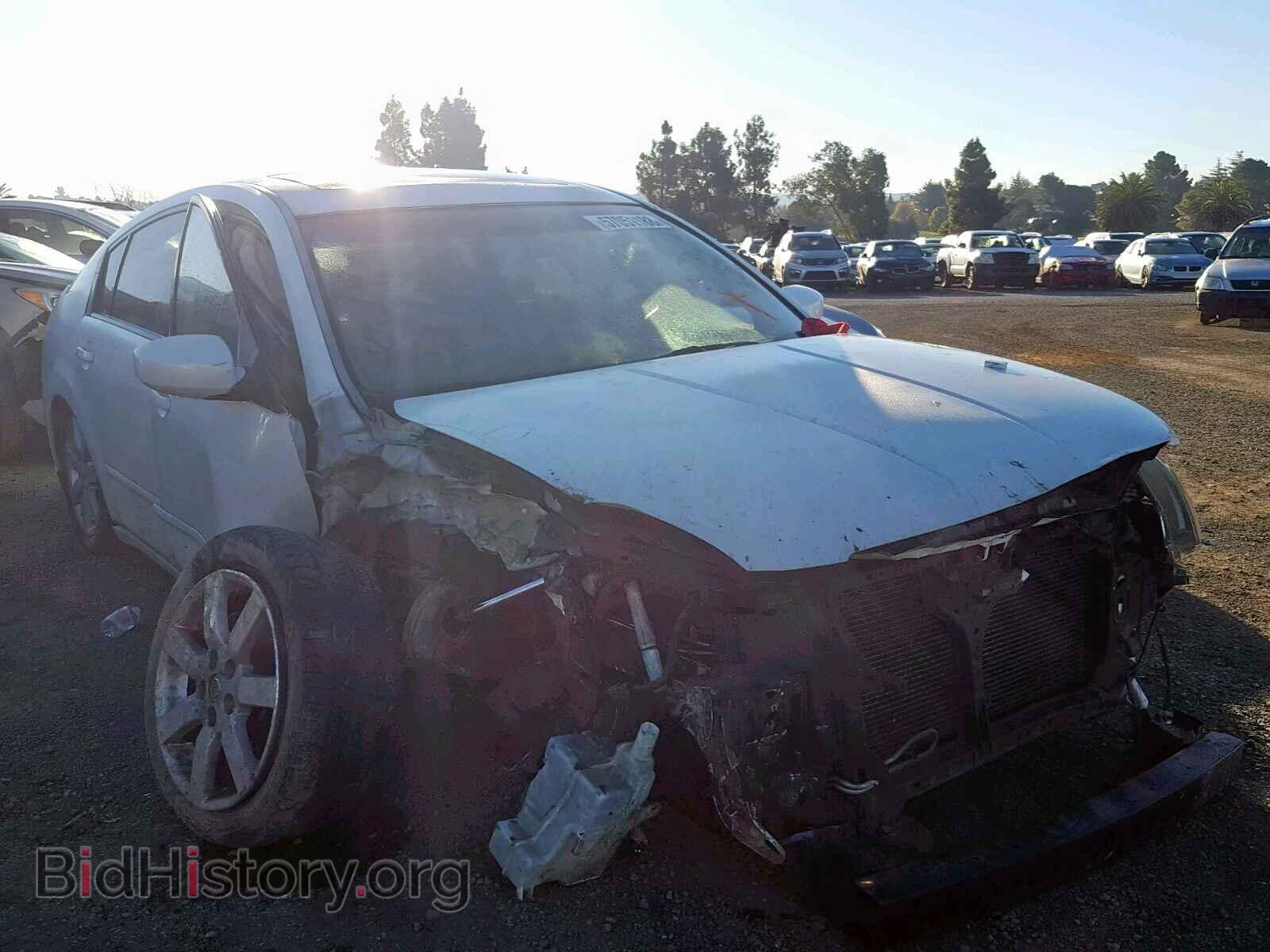 Фотография 1N4BA41E36C844389 - NISSAN MAXIMA 2006