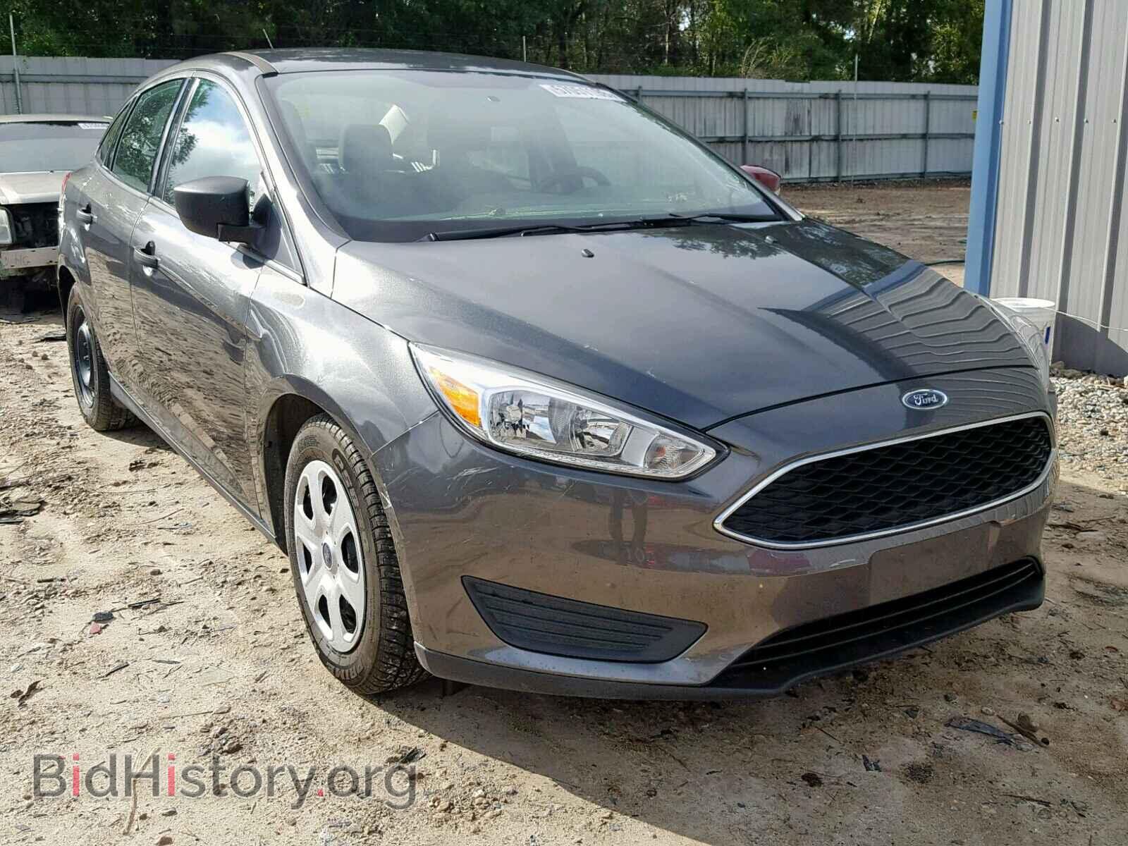 Photo 1FADP3E21HL202208 - FORD FOCUS 2017