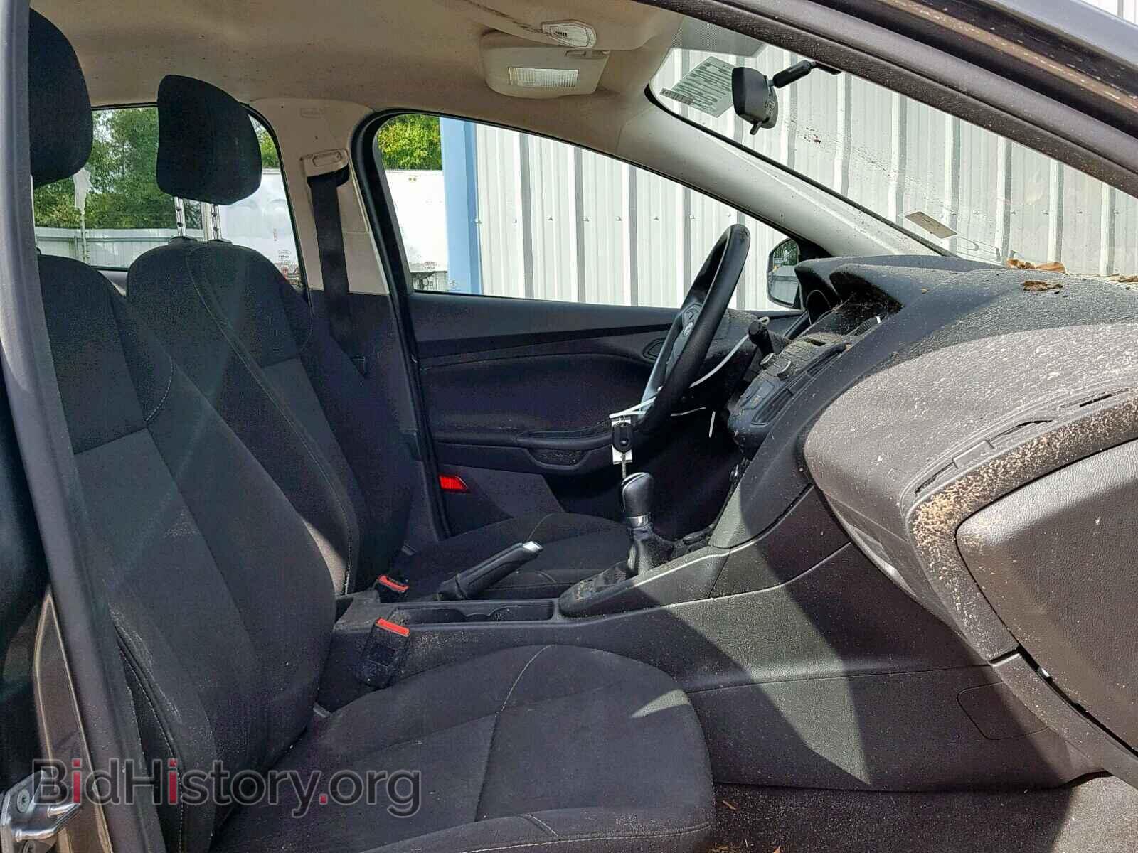 2017 FORD FOCUS - VIN: 1FADP3E21HL202208 - Photo 5
