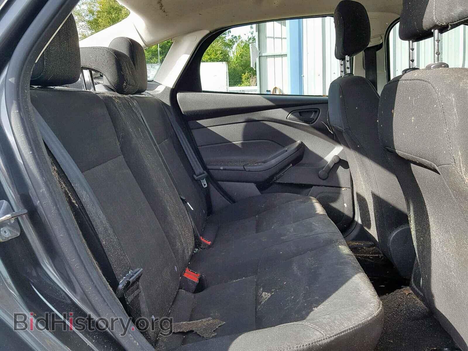 2017 FORD FOCUS - VIN: 1FADP3E21HL202208 - Photo 6