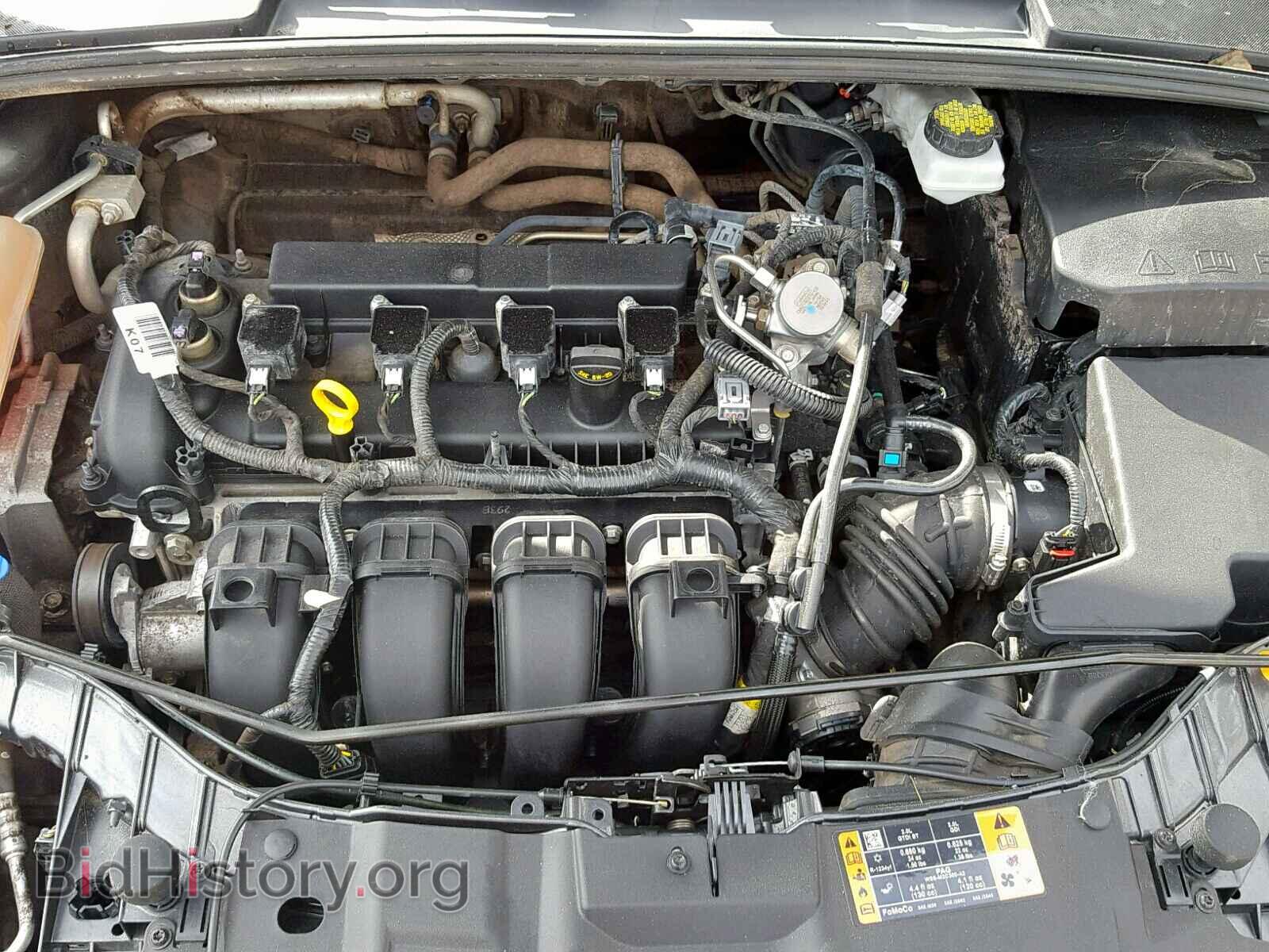 2017 FORD FOCUS - VIN: 1FADP3E21HL202208 - Photo 7