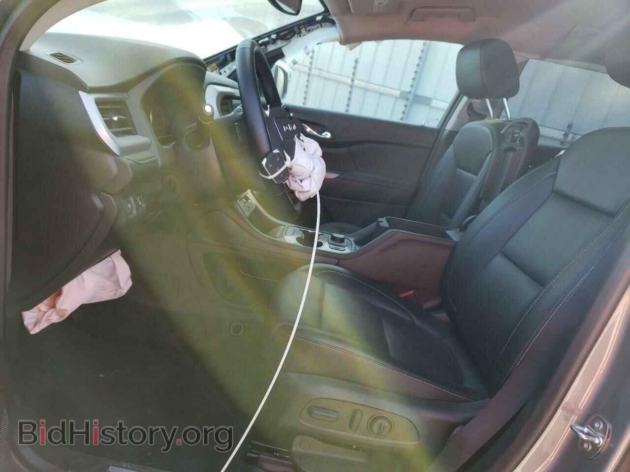 2023 GMC ACADIA - VIN: 1GKKNUL45PZ173121 - Фото 7