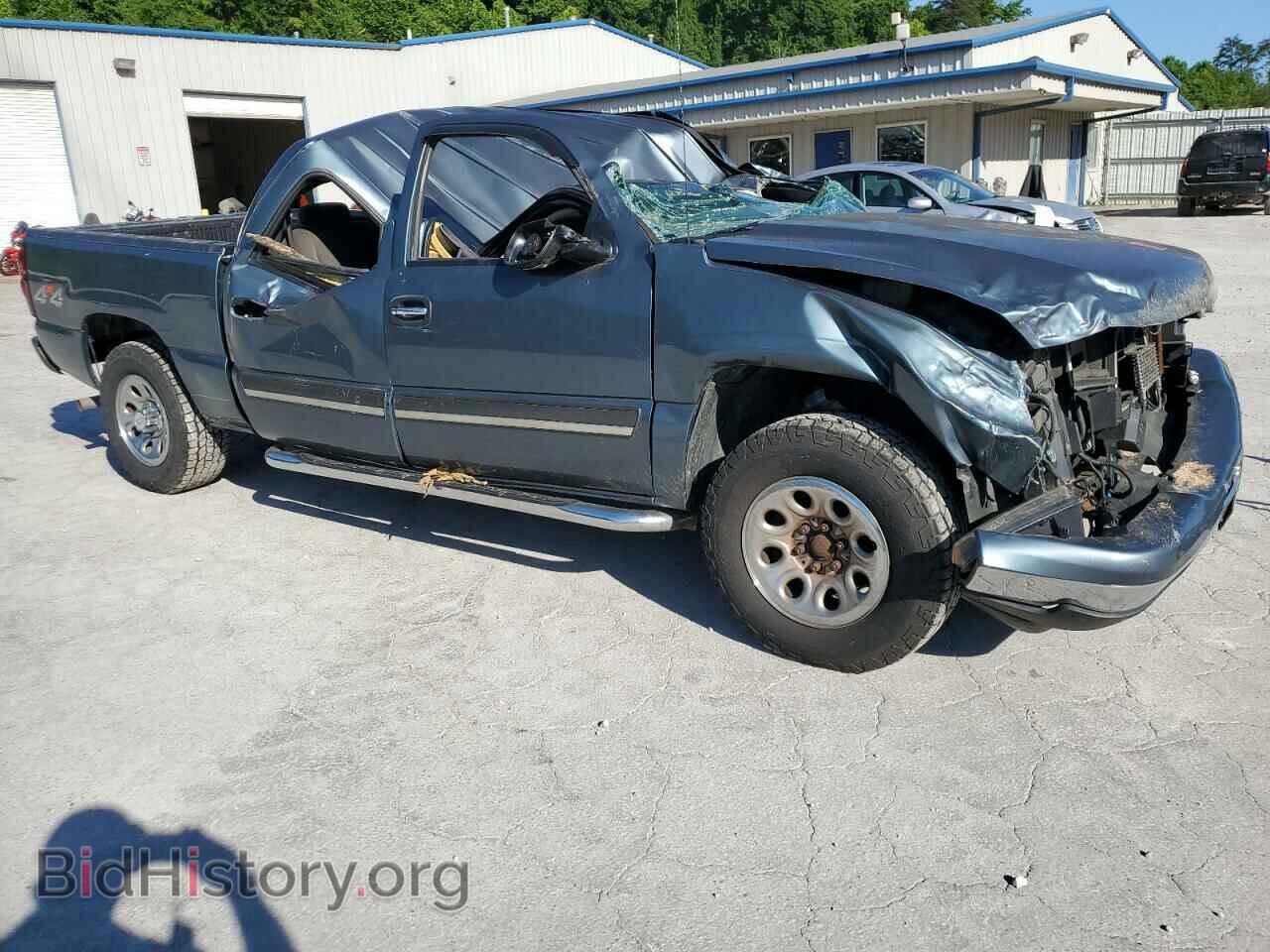 2006 CHEVROLET ALL Models - VIN: 2GCEK13V561281545 - Фото 4