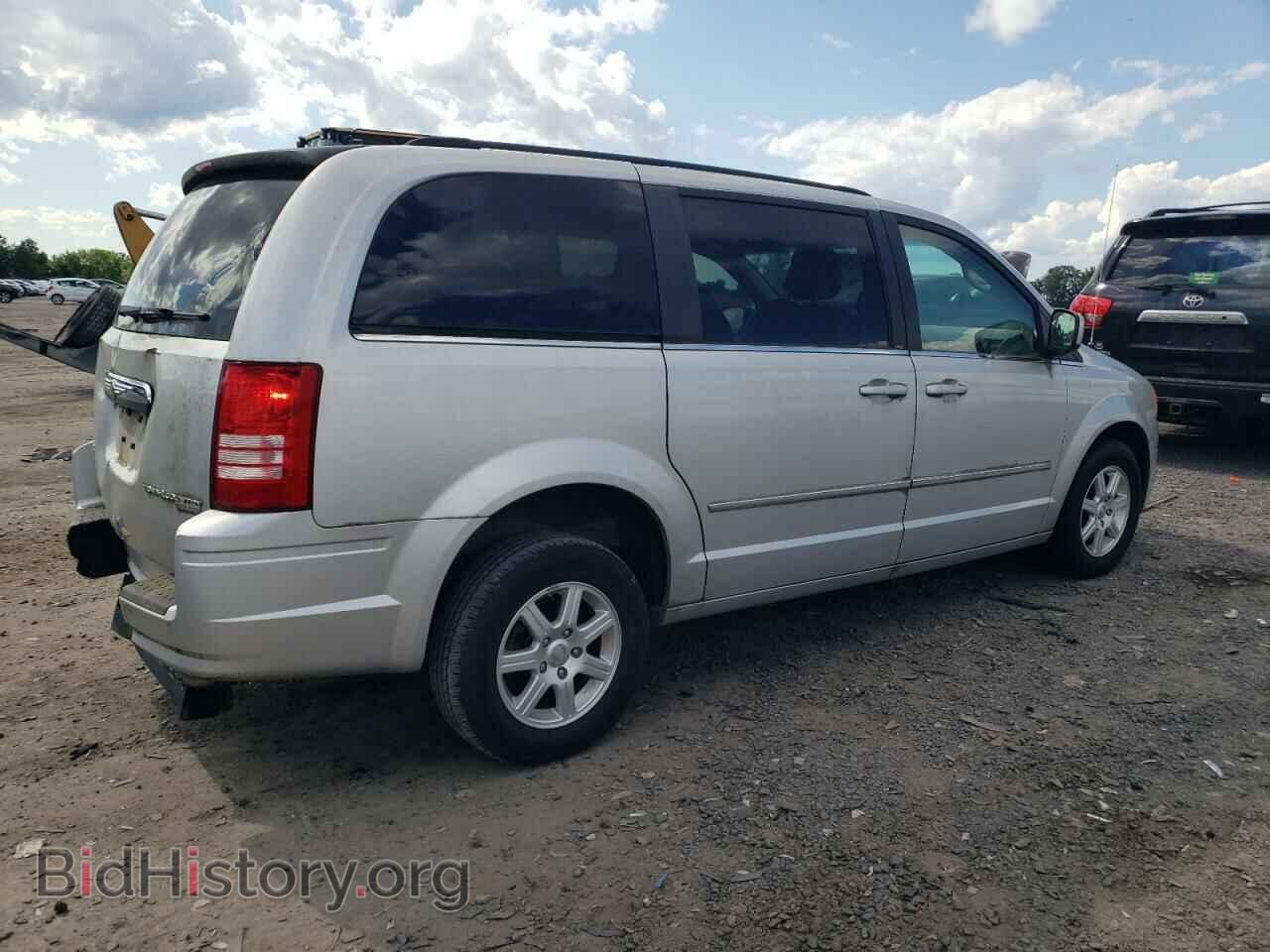 2010 CHRYSLER MINIVAN - VIN: 2A4RR5D12AR479391 - Фото 3