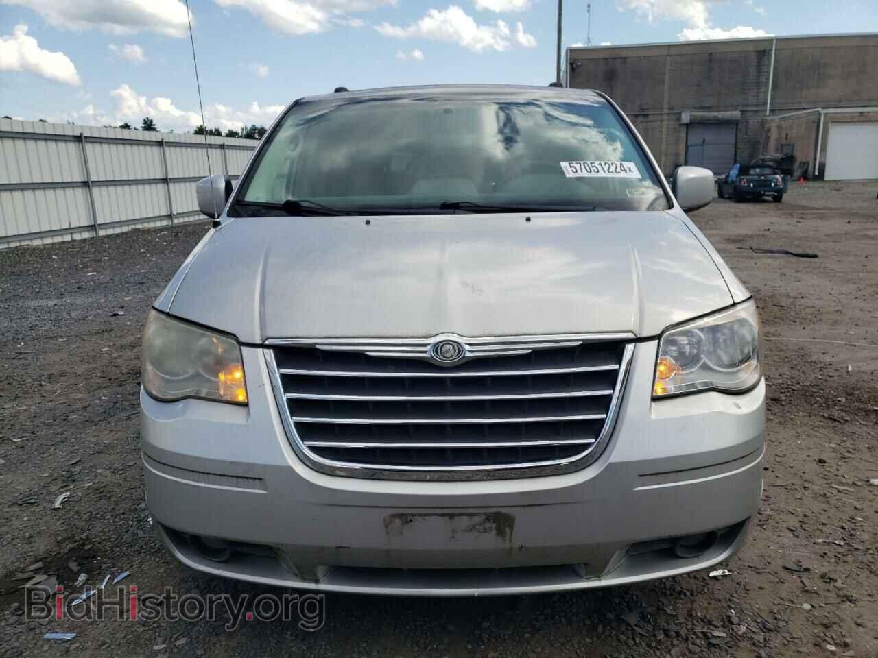 2010 CHRYSLER MINIVAN - VIN: 2A4RR5D12AR479391 - Фото 5