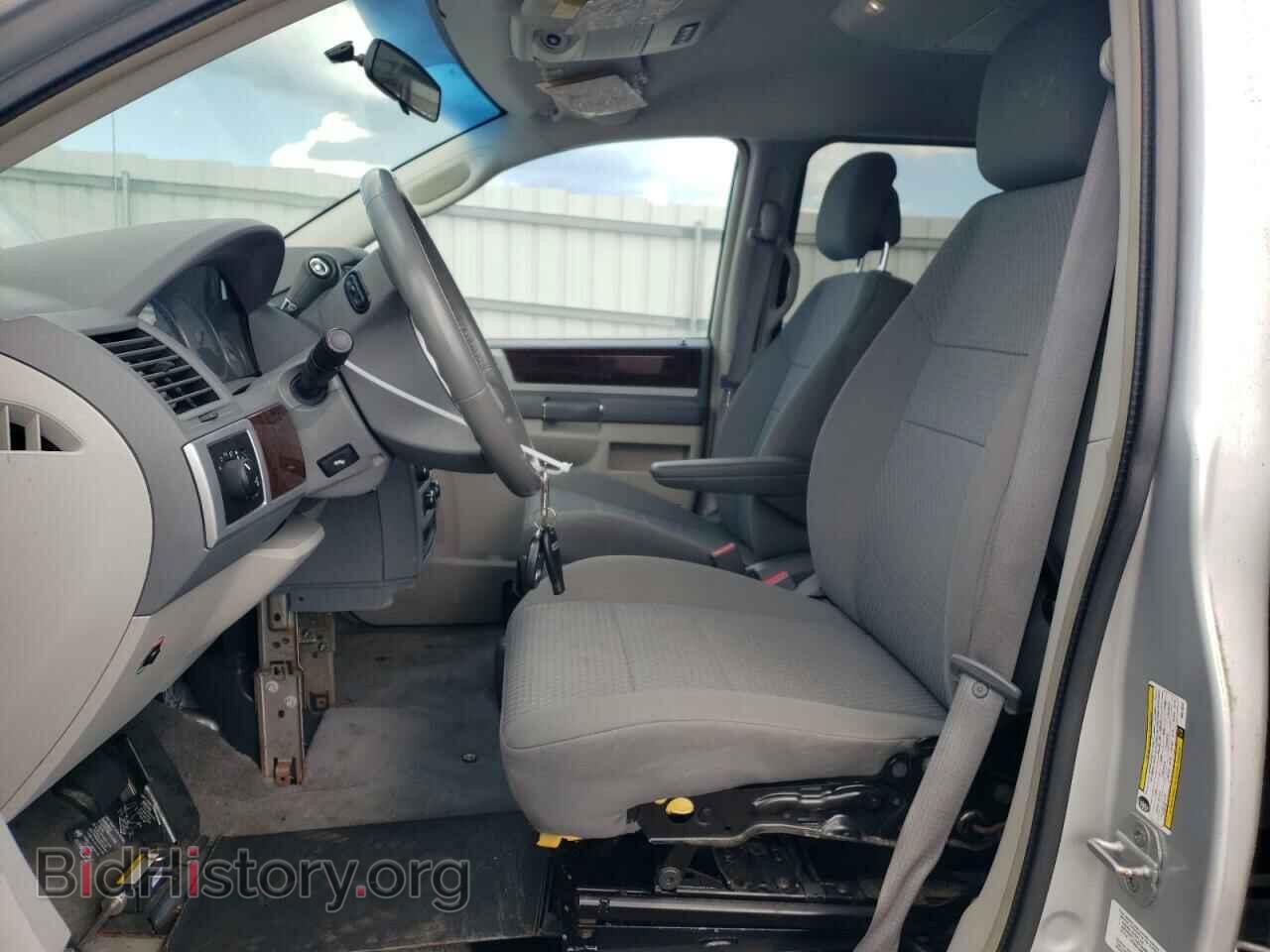 2010 CHRYSLER MINIVAN - VIN: 2A4RR5D12AR479391 - Фото 7