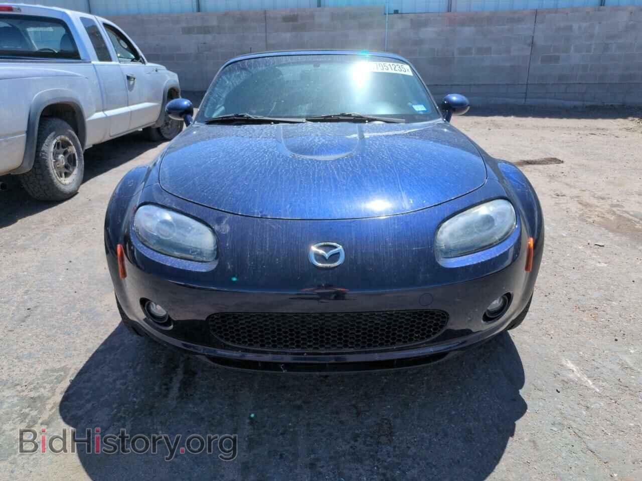 2007 MAZDA MX5 - VIN: JM1NC25F070134457 - Фото 5