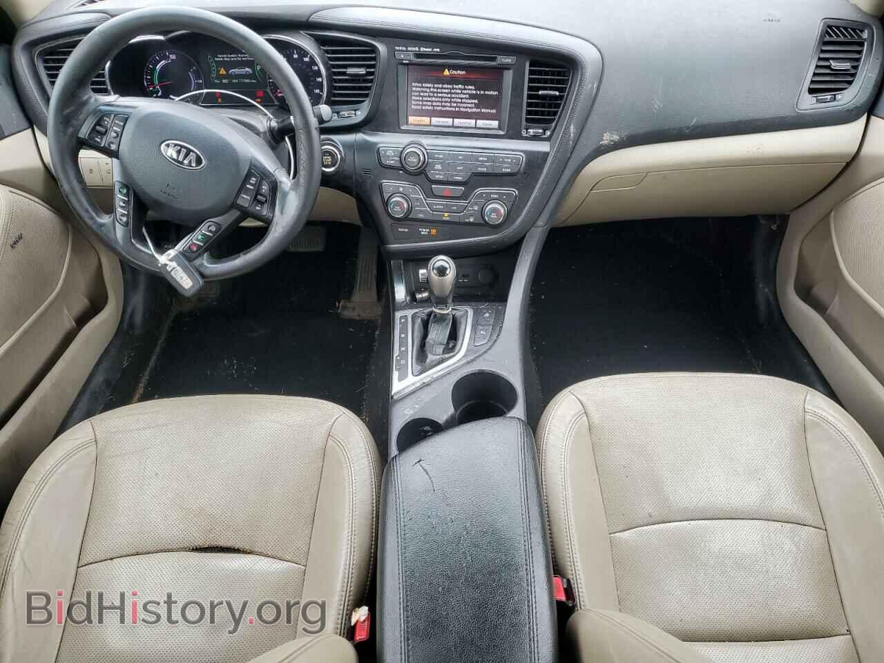 2013 KIA OPTIMA - VIN: KNAGM4AD4D5057674 - Фото 8