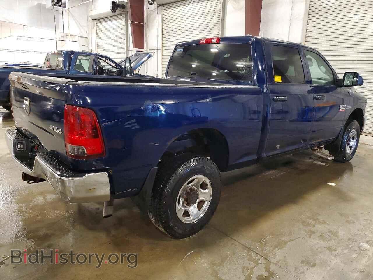 2012 DODGE RAM 2500 - VIN: 3C6TD5CTXCG187372 - Photo 3