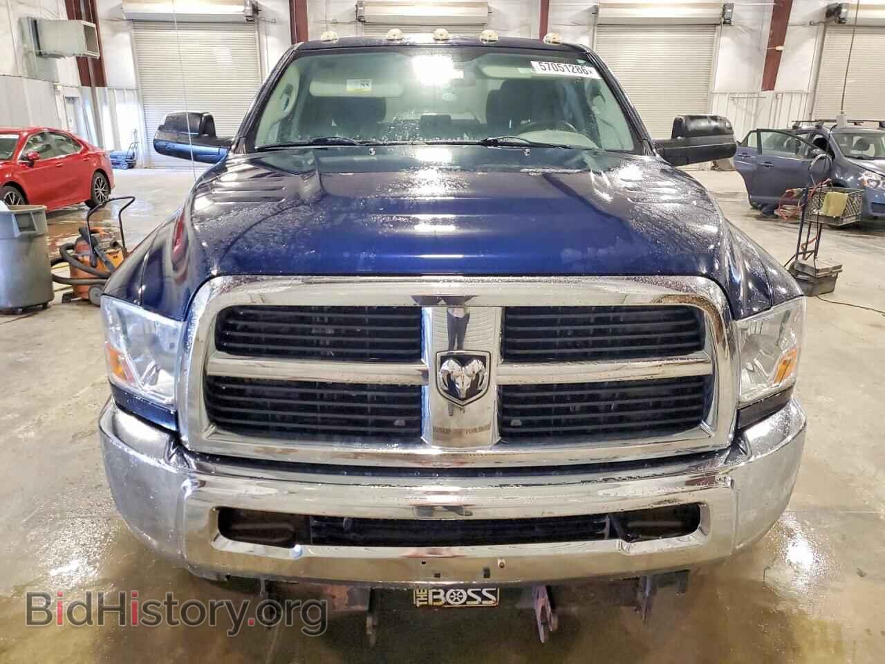 2012 DODGE RAM 2500 - VIN: 3C6TD5CTXCG187372 - Photo 5