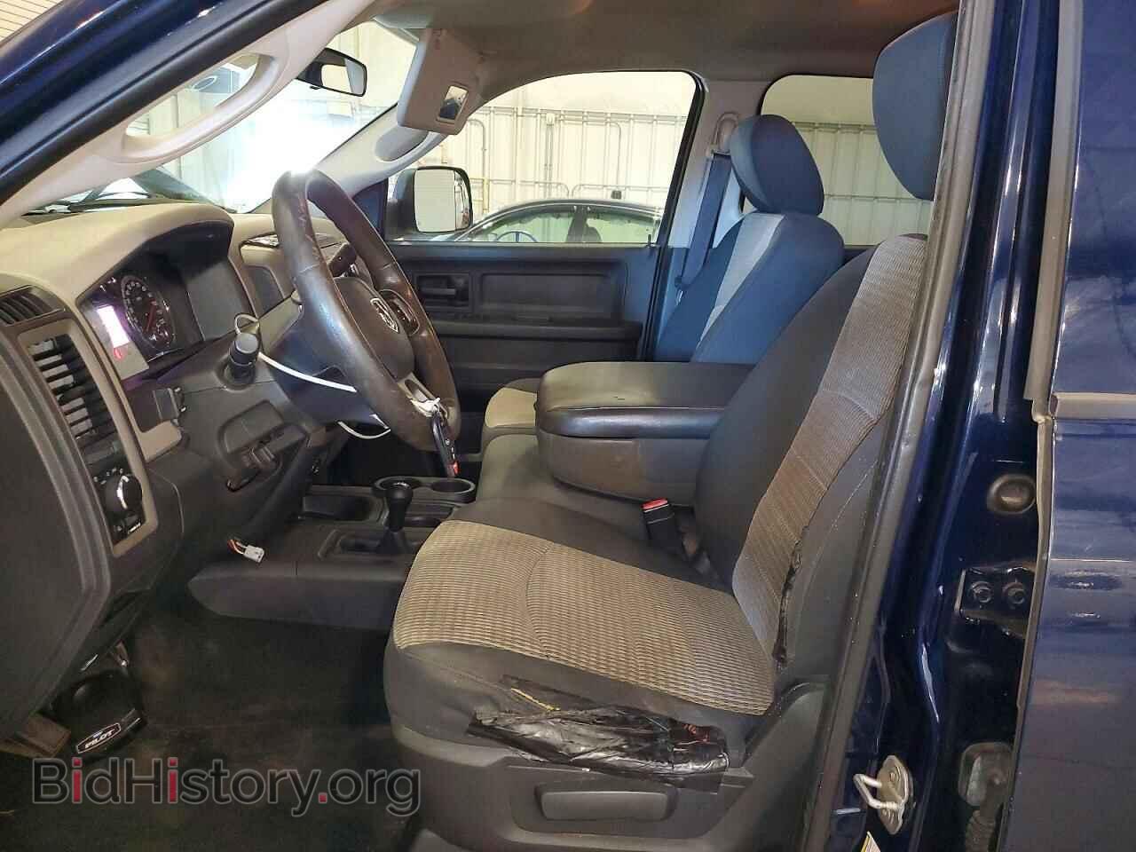 2012 DODGE RAM 2500 - VIN: 3C6TD5CTXCG187372 - Photo 7