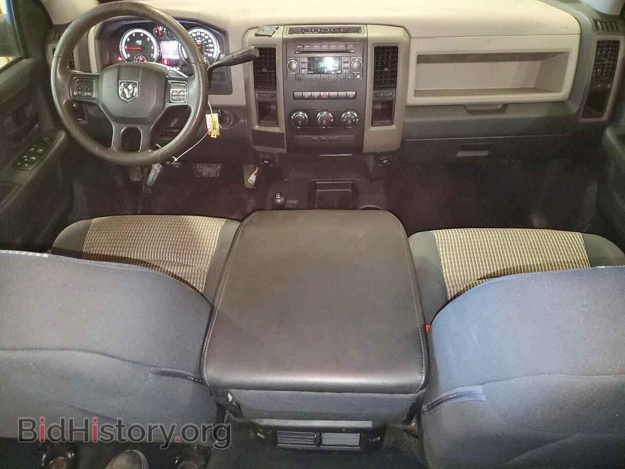 2012 DODGE RAM 2500 - VIN: 3C6TD5CTXCG187372 - Photo 8