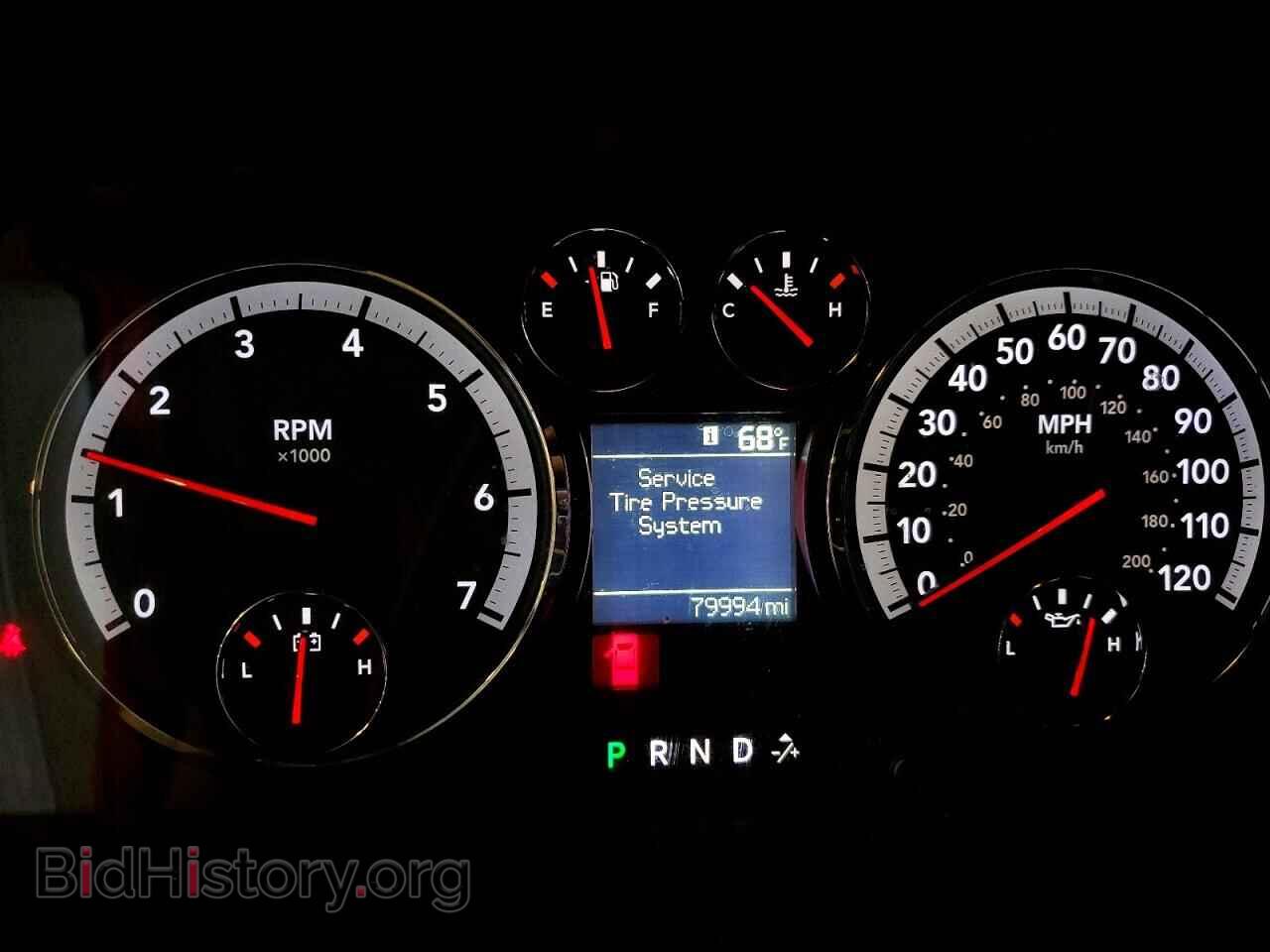 2012 DODGE RAM 2500 - VIN: 3C6TD5CTXCG187372 - Photo 9