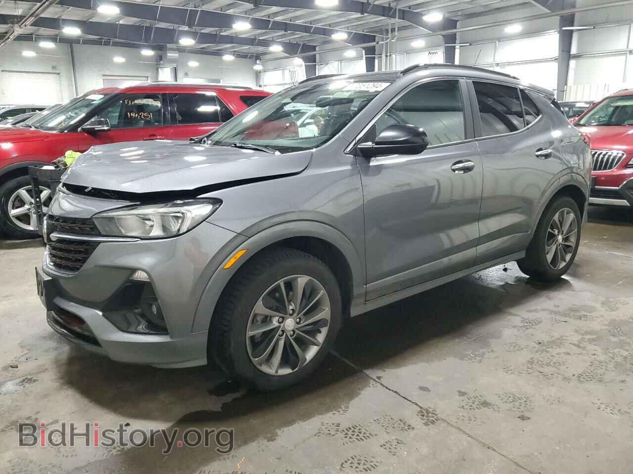 Photo KL4MMESL4MB075184 - BUICK ENCORE 2021