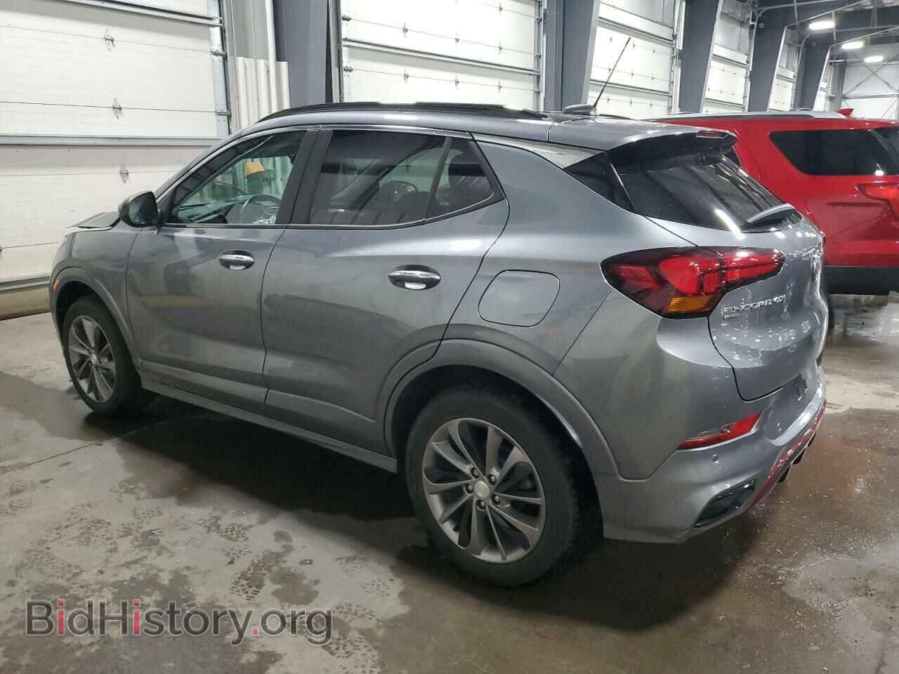 2021 BUICK ENCORE - VIN: KL4MMESL4MB075184 - Photo 2