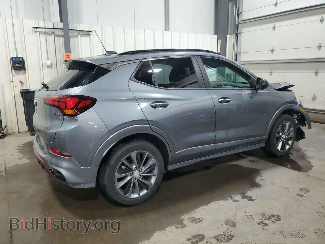 2021 BUICK ENCORE - VIN: KL4MMESL4MB075184 - Photo 3
