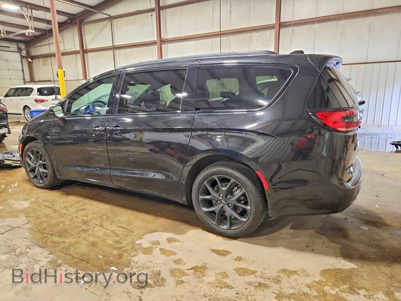 2022 CHRYSLER PACIFICA - VIN: 2C4RC3BG5NR238417 - Photo 2