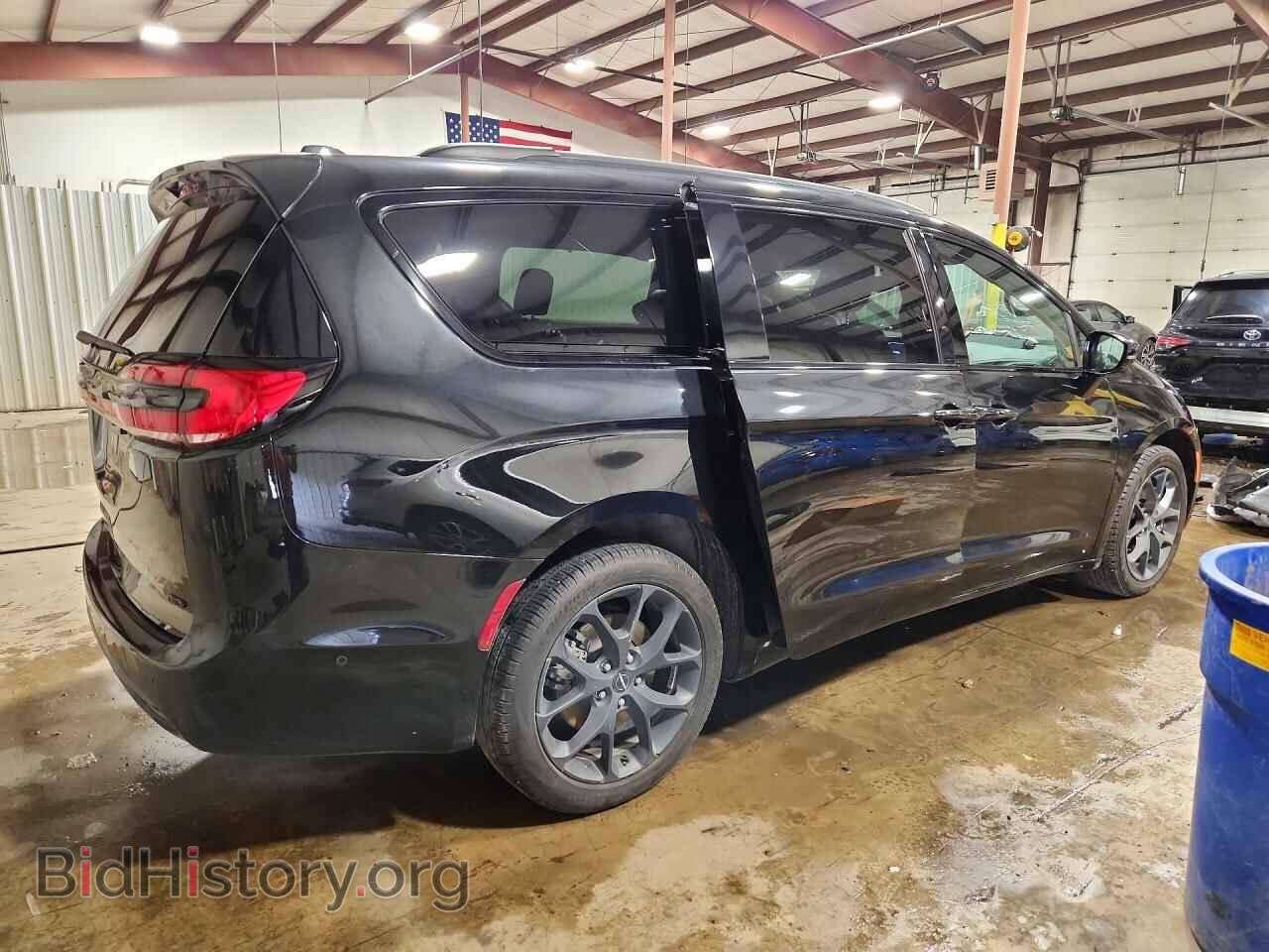 2022 CHRYSLER PACIFICA - VIN: 2C4RC3BG5NR238417 - Photo 3
