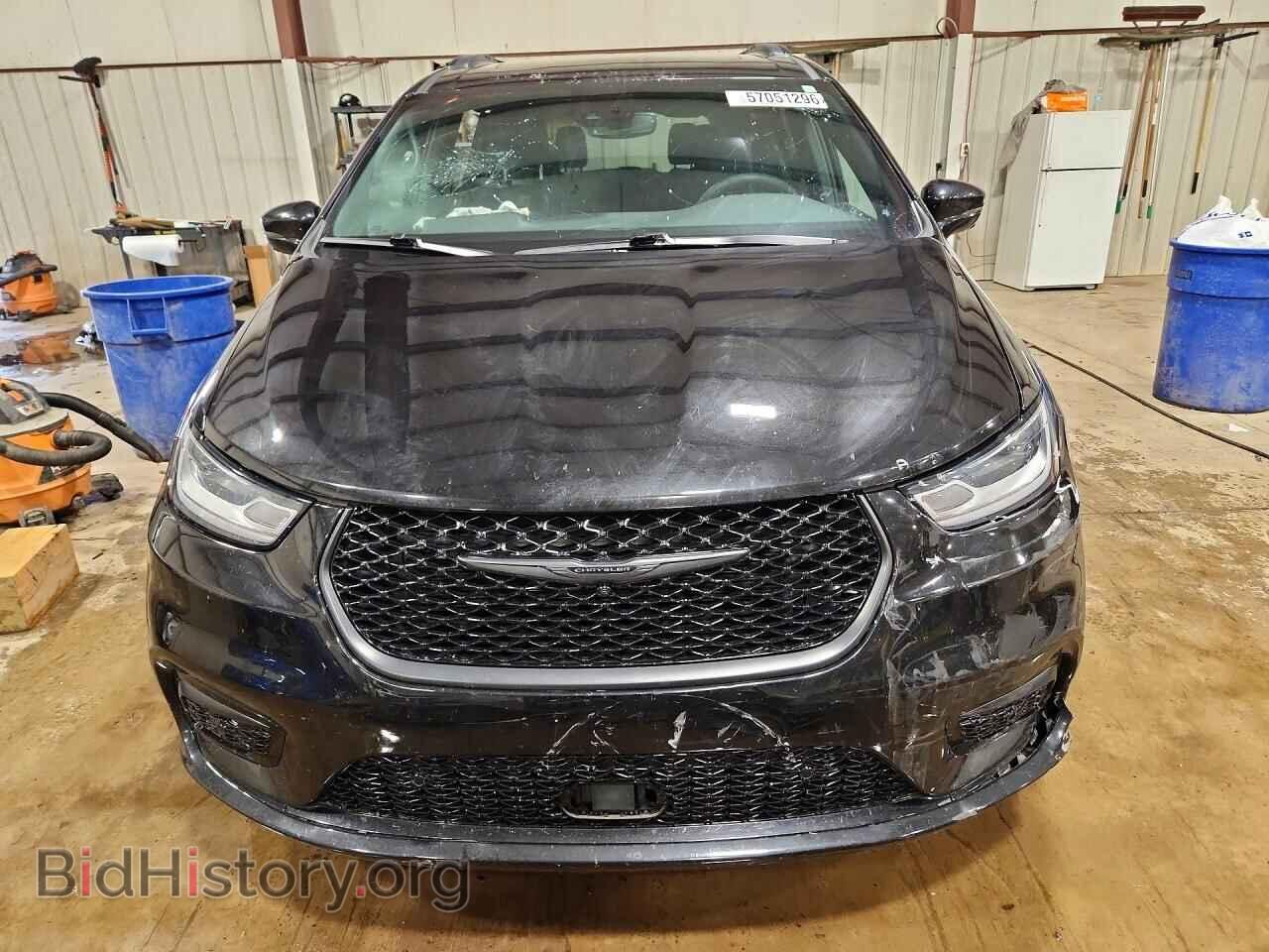 2022 CHRYSLER PACIFICA - VIN: 2C4RC3BG5NR238417 - Photo 5