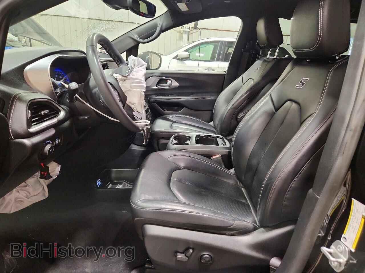 2022 CHRYSLER PACIFICA - VIN: 2C4RC3BG5NR238417 - Photo 7